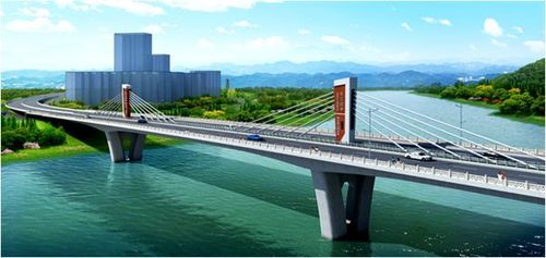 新化四桥的最新消息来了:将建成新化资江河上最美的斜