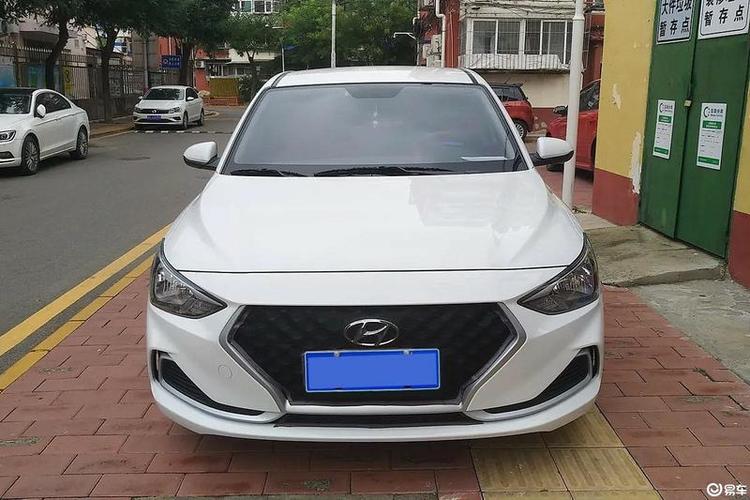悦动2020款 1.6l 手自一体 悦目版