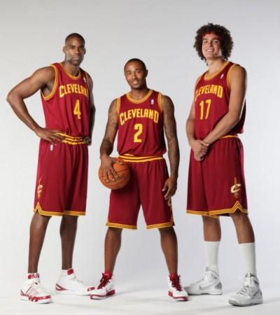 少了小皇帝詹姆斯   的骑士队新赛季会如何,球员们看起来倒是非常自信