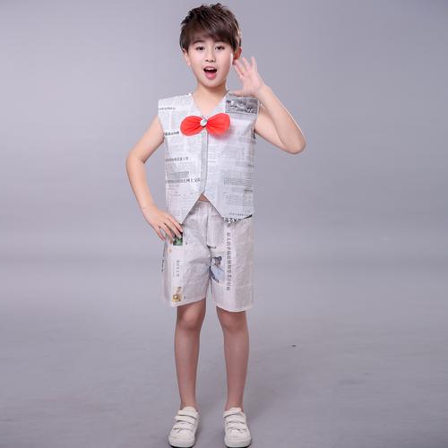 儿童成人环保服装手工塑料袋衣服diy材料亲子儿童演出