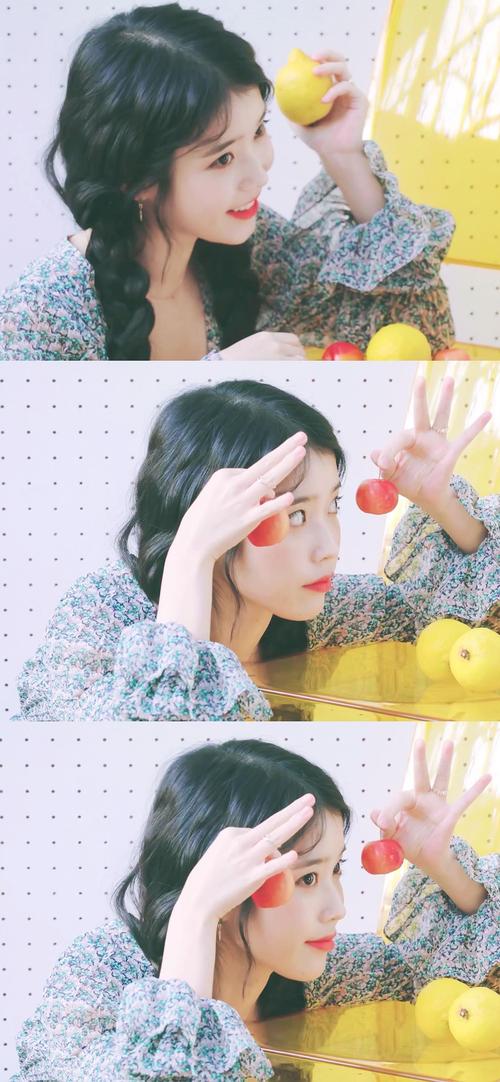 壁纸更新 iu李知恩