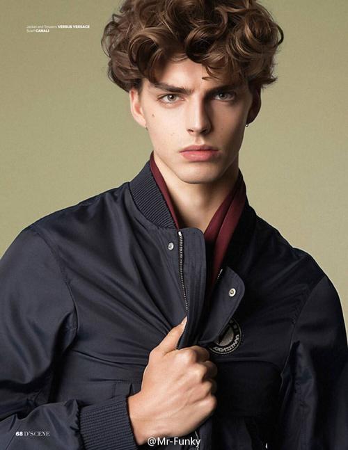 简直不能更帅啊(哭倒)荷兰人真是实力好看!