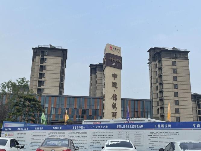 天津中建锦绣丽城当红楼盘详情-吉屋网