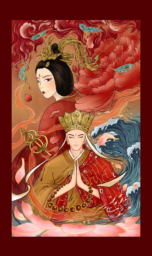 《西游记—女儿国》