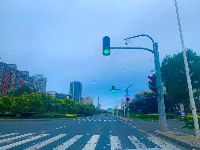 上班路上