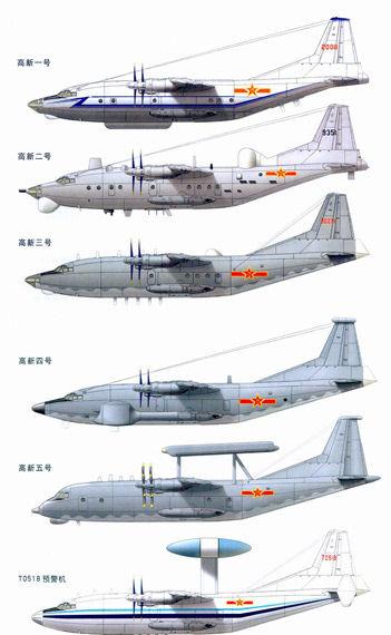 解读运八为何成为中国机群赴钓鱼岛主角