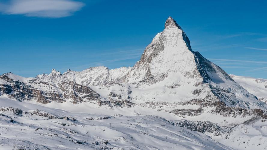 桌面壁纸 风景 雪山雪景 > 瑞士马特洪峰图片 1/11 2/11 3/11 4/11 5