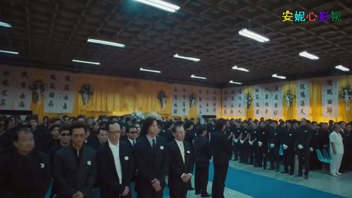 古惑仔之胜者为王山鸡被三联帮定为凶手