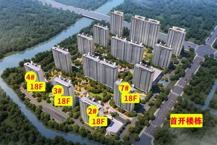 常熟这个宝藏楼盘藏不住了,就在三环旁