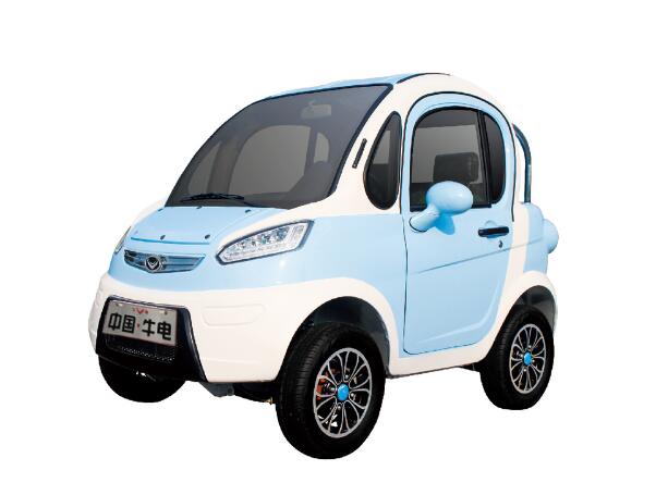 牛电s200 电动汽车