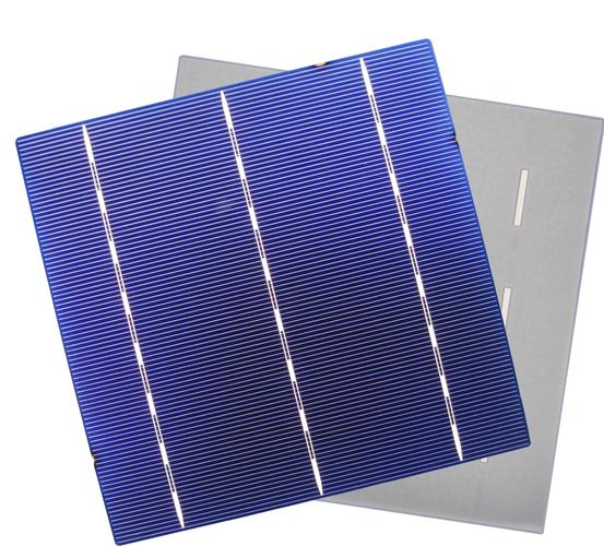 多晶硅太阳能电池片 光伏多晶硅片 156太阳能硅片a b片价格优惠