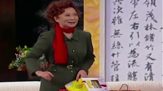 郭达蔡明小品《送礼》,这小品堪称典藏版,分分钟让你笑喷