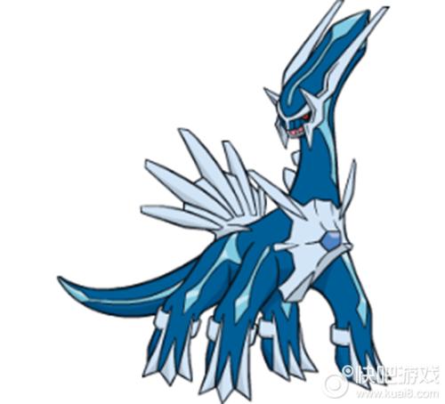 口袋妖怪帝牙卢卡获得方法