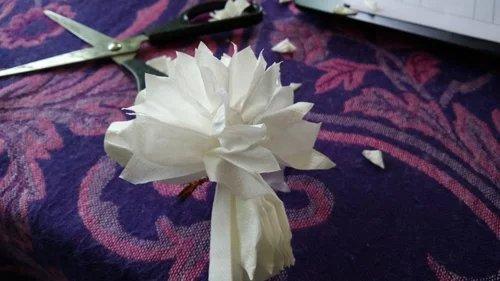 正宗小白花怎么做