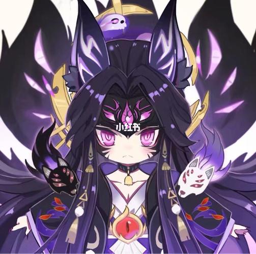 玉藻前的平安京日常_头像_决战!平安京_游戏_手机游戏