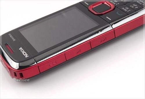 轻薄时尚音乐精灵 诺基亚5130xm评测