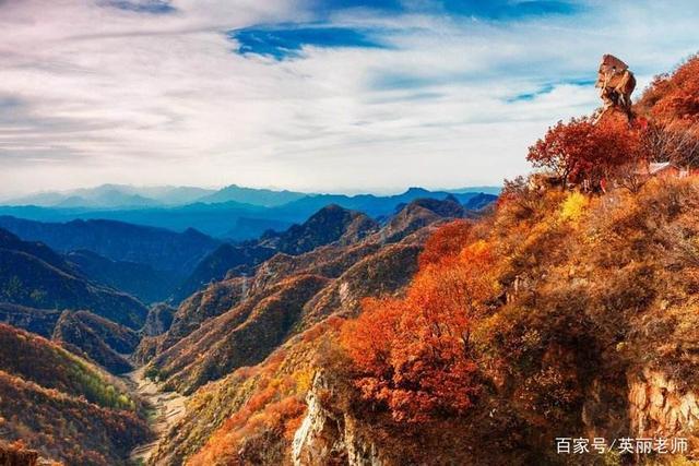 走遍祖国的山川:"大漠沙如雪,燕山月似钩"-燕山