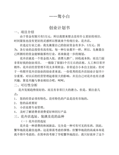 创业计划书文档.pdf 6页