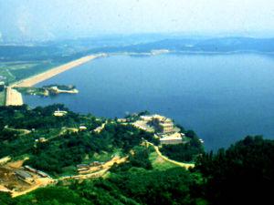 大伙房水库保护区