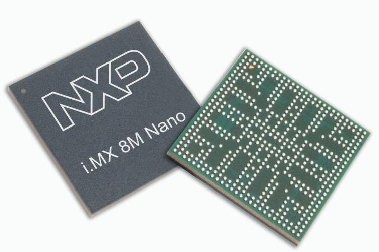 nxp launches quad -a53 i.mx8m nano soc with 600mhz cortex-m7 mcu