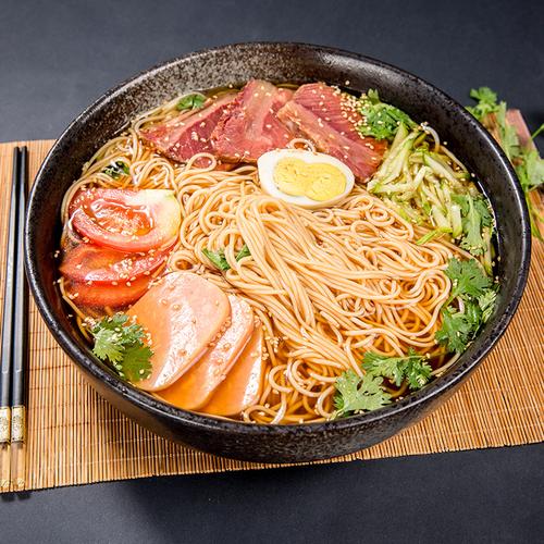 冷面东北朝鲜正宗真空5袋装韩国延吉特产大冷面调料汤汁包邮