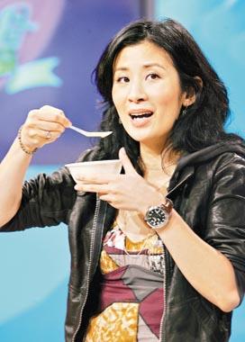 吴君如 :陈可辛你今生休想找别人
