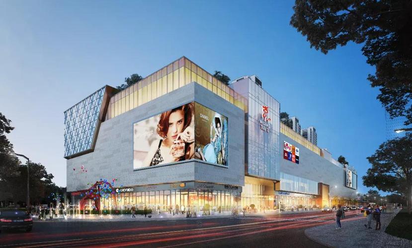 台州杜桥宝龙广场楼盘详情-吉屋网