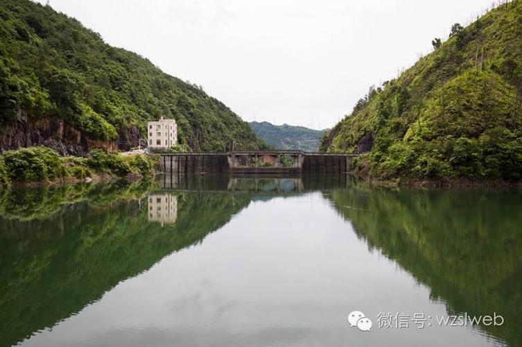 温州有"国字号"水利风景区啦!看看是哪2家荣耀上榜!