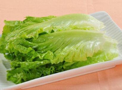 清脆爽口的生菜做法大全夏天就爱吃这口