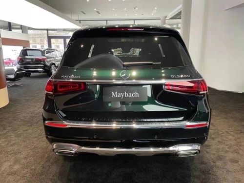 21款迈巴赫gls480suv年度最佳越野车