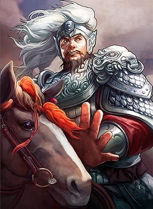 率土之滨蔡瑁图鉴