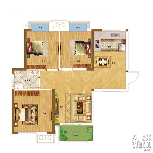 荣盛花语城楼盘详情_房价_户型图_专家推荐 - 长沙房