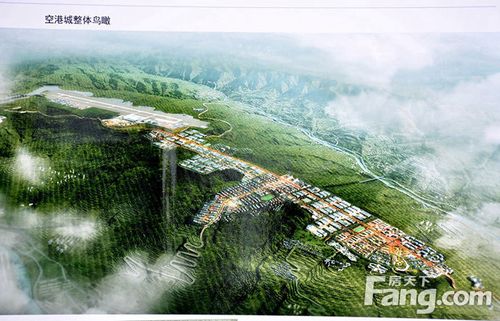 书记,市长王军带领市发改,国土,交运等部门负责同志来到秦州区中梁镇
