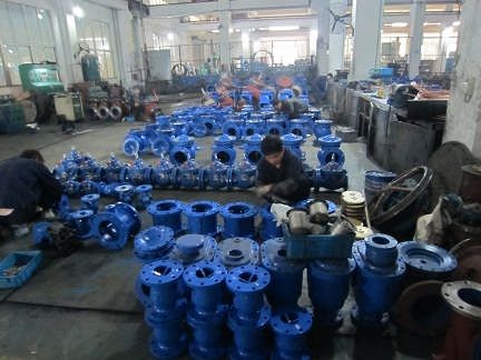 永嘉县优凯阀门厂
