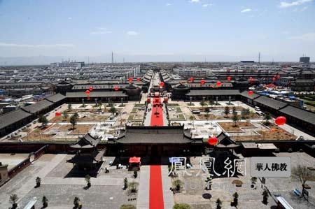 山西应县佛宫寺