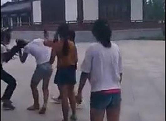 8·18泗县清水湾殴打他人事件