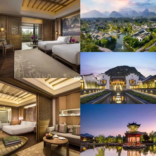 77153天2晚 | 90桂林最美酒店阳朔悦榕庄_生日