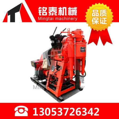 供应原厂衡探ht-150e钻机 衡阳探矿地质勘探钻机 岩层.