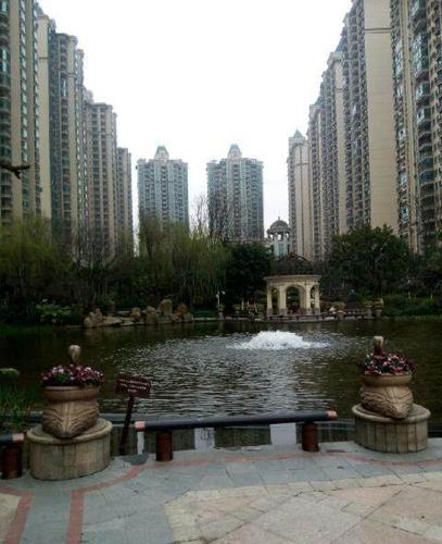 成都 -                      温江区                    恒大新城