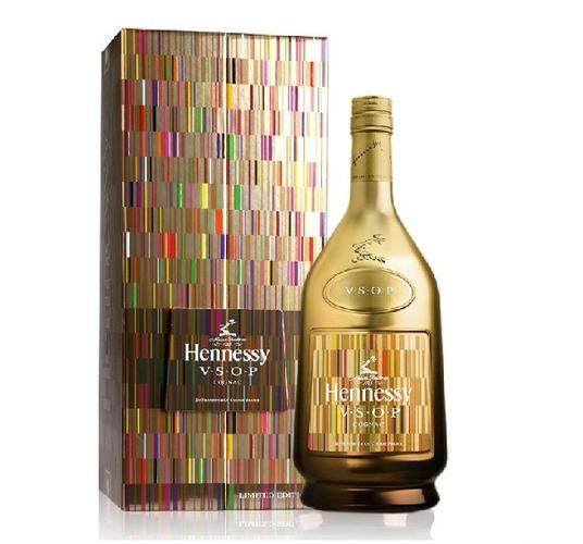 轩尼诗 vsop 第五代特别珍藏版干邑白兰地限量版 700ml 品牌洋酒