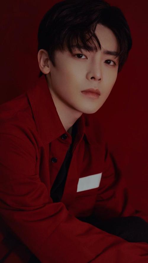 侯明昊精选壁纸集