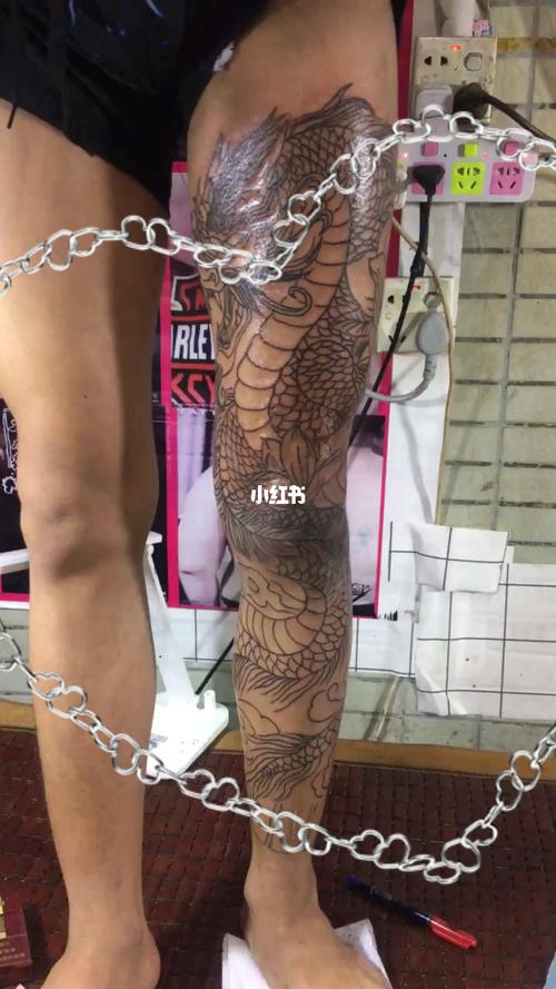 新人报道 刺青师_刺青_教程_520爱的攻略_时尚_穿搭