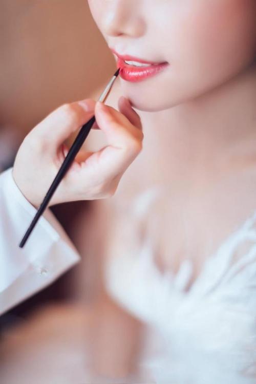 首席婚礼化妆师跟妆