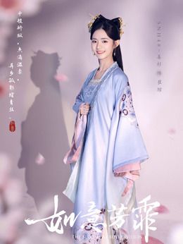 如意芳霏演员表,全部演员表,演员人物介绍_电视剧