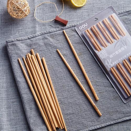 超好用的10款筷子大集合 值得收藏!