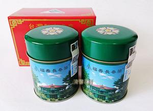 福寿长春茶
