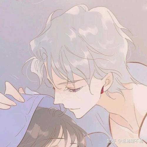 有没有哪些动漫情侣头像,让你一眼看去就非常喜欢的?