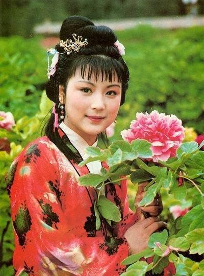 郭霄珍(史湘云)失落的演员梦