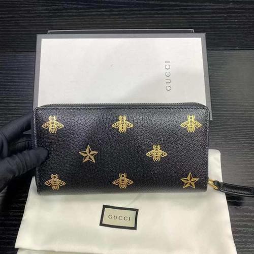 古驰手包手拿包gucci古弛蜜蜂手包