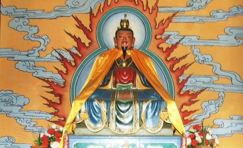 鸿钧老祖的师傅是谁